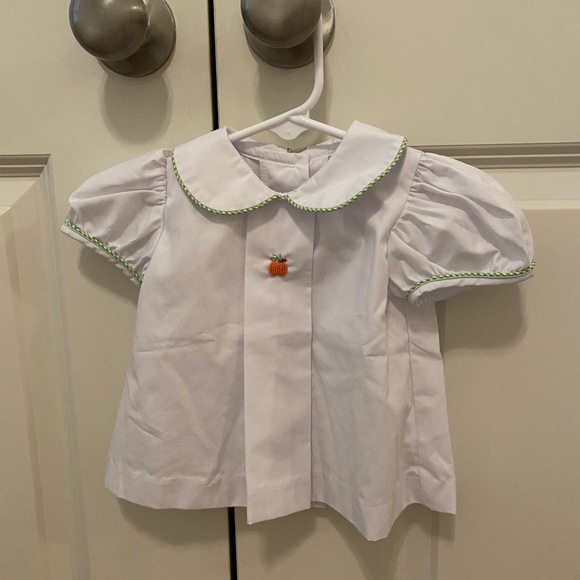 Zuccini pumpkin top - Picture 1 of 2